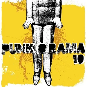 V/A - Punk-O-Rama 10 (2005, Epitaph Records)