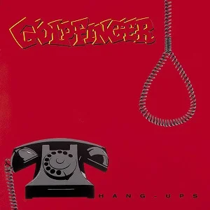 Goldfinger - Hang-Ups (1997, Mojo Records)
