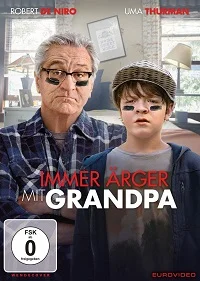 Immer Ärger mit Grandpa (USA 2020)