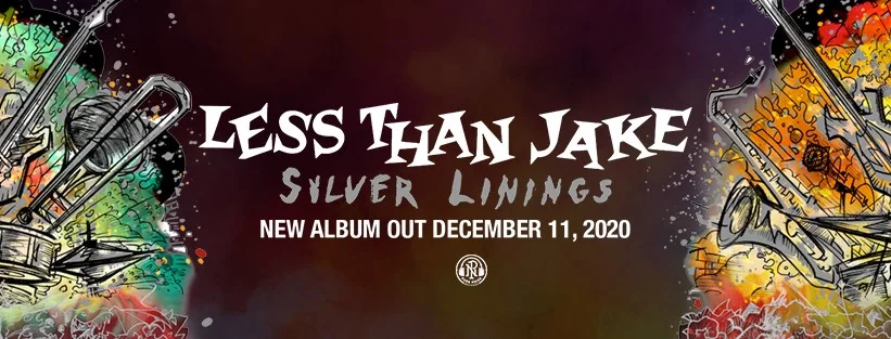 Less Than Jake: Vorweihnachtliche Plattenbescherung