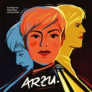 Hörspiel-Review: Arzu (2020, Wolfy-Office)