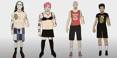 NOFX: Neues Video = Herzensangelegenheit