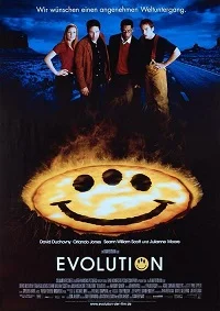 Evolution (USA 2001)