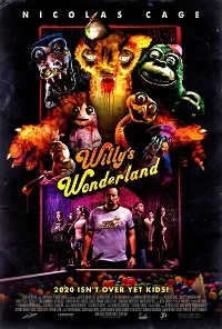 Willy's Wonderland (USA 2021)