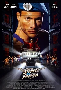 Street Fighter - Die entscheidende Schlacht (USA 1994)