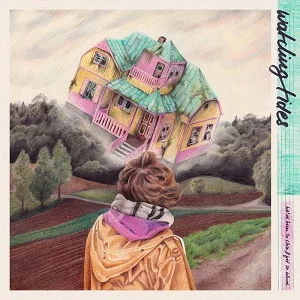 Watching Tides - We’ve Been So Close, Yet So Alone (2021, This Charming Man Records)