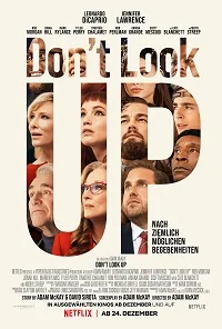 Don't Look Up (USA 2021)