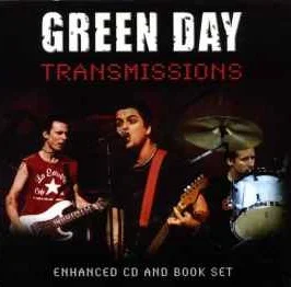 Green Day - Transmissions (2007, Storming Music Company)
