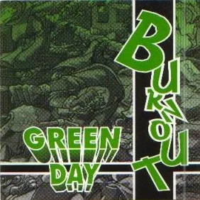 Green Day - Burnout (1994, Dead Dog Records)