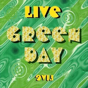 Green Day - Live (1994, Live Line)