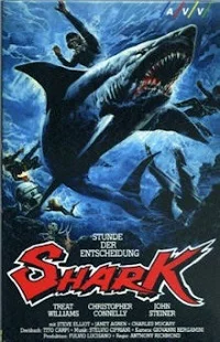 Shark - Stunde der Entscheidung (I/MEX/E 1988)