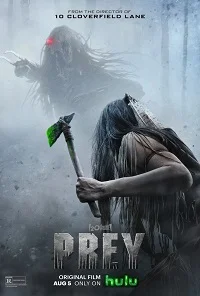 Prey (USA 2022)