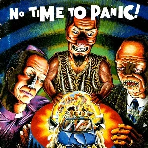 V/A - No Time to Panic (1996, Panic Records)
