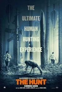 The Hunt (USA 2020)