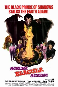 Scream Blacula Scream - Der Schrei des Todes (USA 1973)