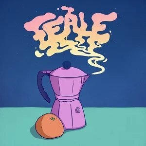 Feale - Cryaletti EP (2021/2022, DIY/Seven Oaks Records)
