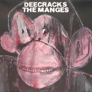 DeeCRACKS / The Manges - Split (2022, Striped Records/Moms Basement Records)