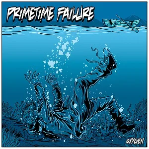 Primetime Failure - Oxygen (2023, Uncle M/Shield Recordings)
