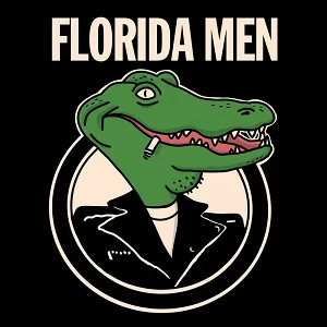 Florida Men - Florida Men (2022, Morning Wood Records)