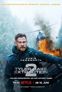 Tyler Rake: Extraction 2 (USA/A 2023)