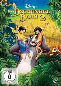 Das Dschungelbuch 2 (USA 2003)