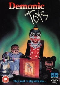 Demonic Toys (USA 1992)