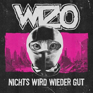 Wizo - Nichts wird wieder gut (2024, Hulk Räckorz)