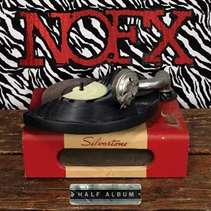 NOFX - Half Album (2024, Fat Wreck)