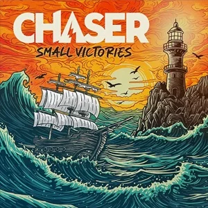 Chaser - Small Victories (2024, SBÄM Records/Thousand Island Records)