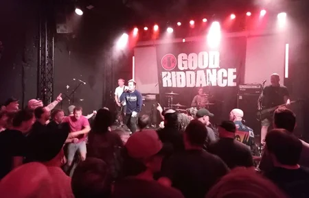 27.06.2025 - Good Riddance / Bad Assumption - Köln, Helios 37