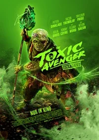 The Toxic Avenger: Blutiger Trailer zum SplatCom-Reboot