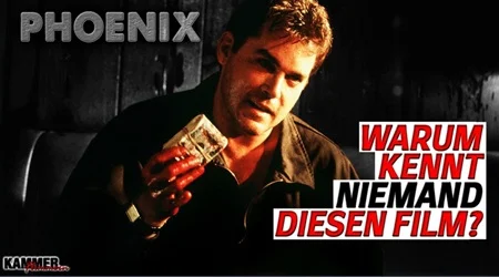 HandleMeDown präsentiert KAMMERflimmern #36: Phoenix - Blutige Stadt