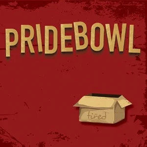 Pridebowl - Tired (2004/2019, Freedumb Recordz/People of Punk Rock Records)