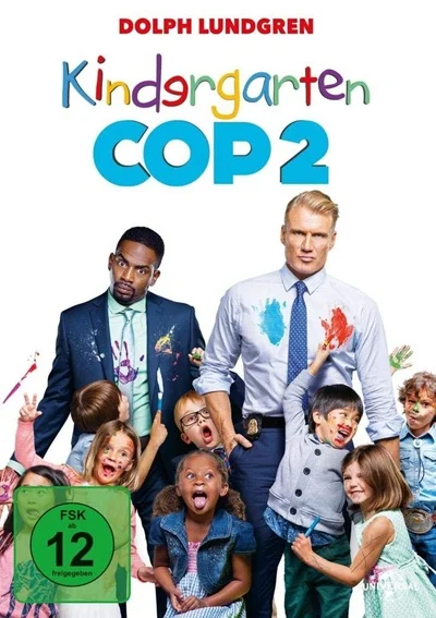 Kindergarten Cop 2 (USA 2016)