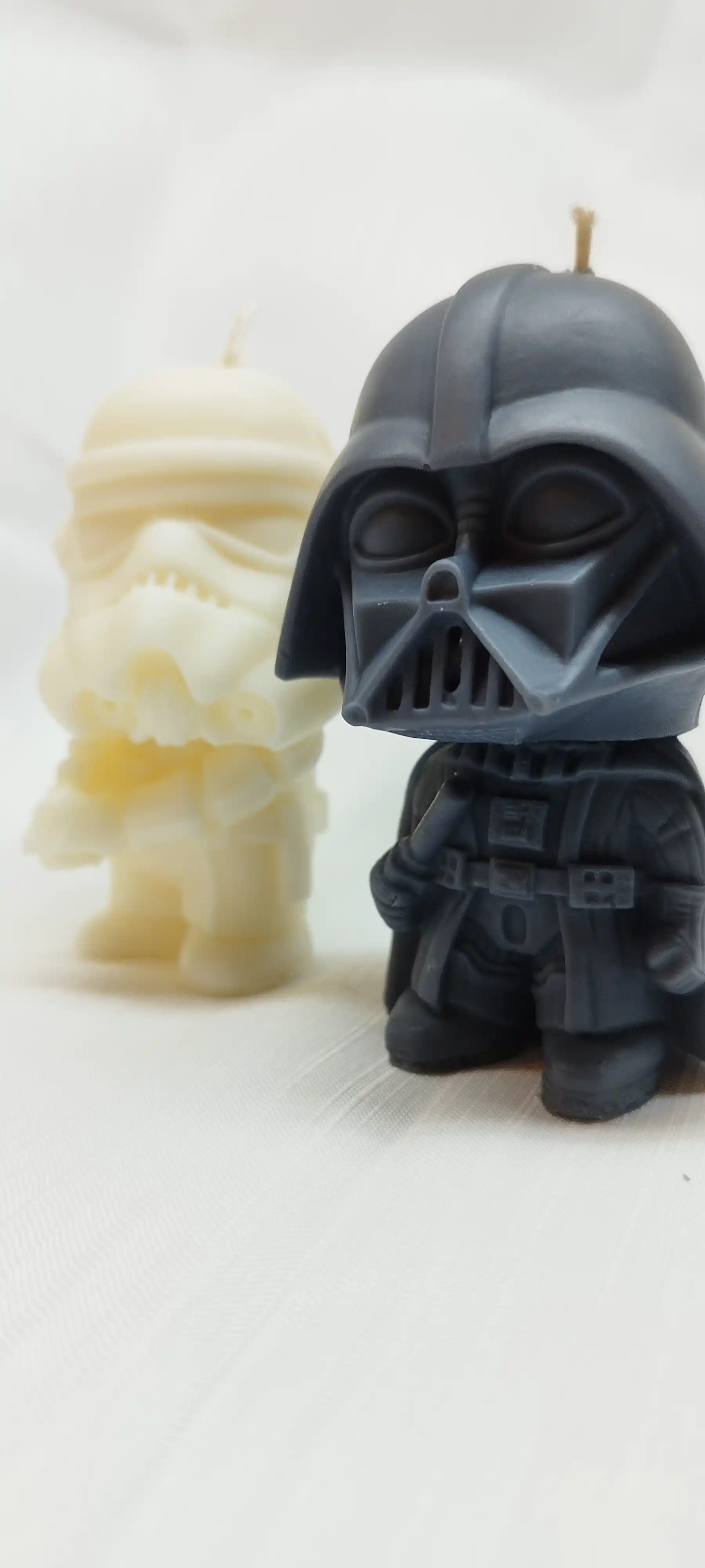 Świeca Lord Vader 