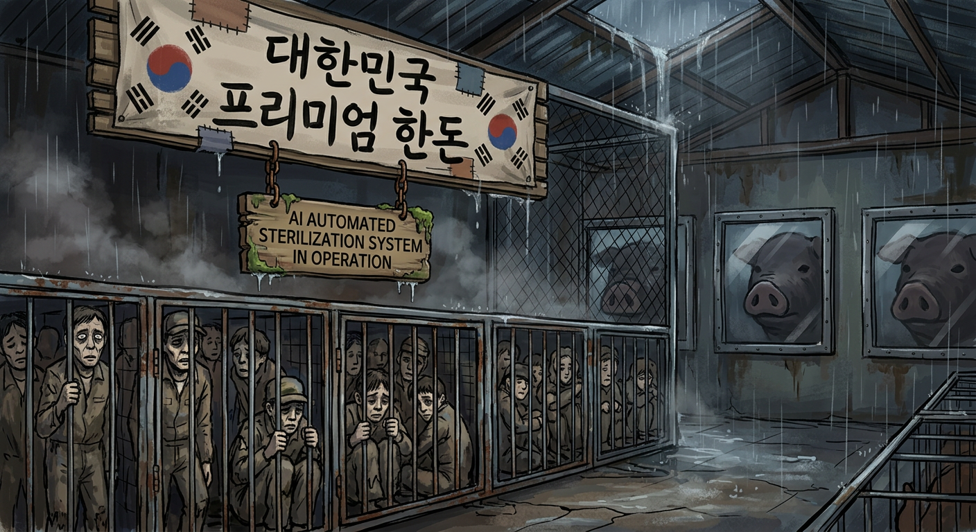 2026년 6월 5주차 미래 만평