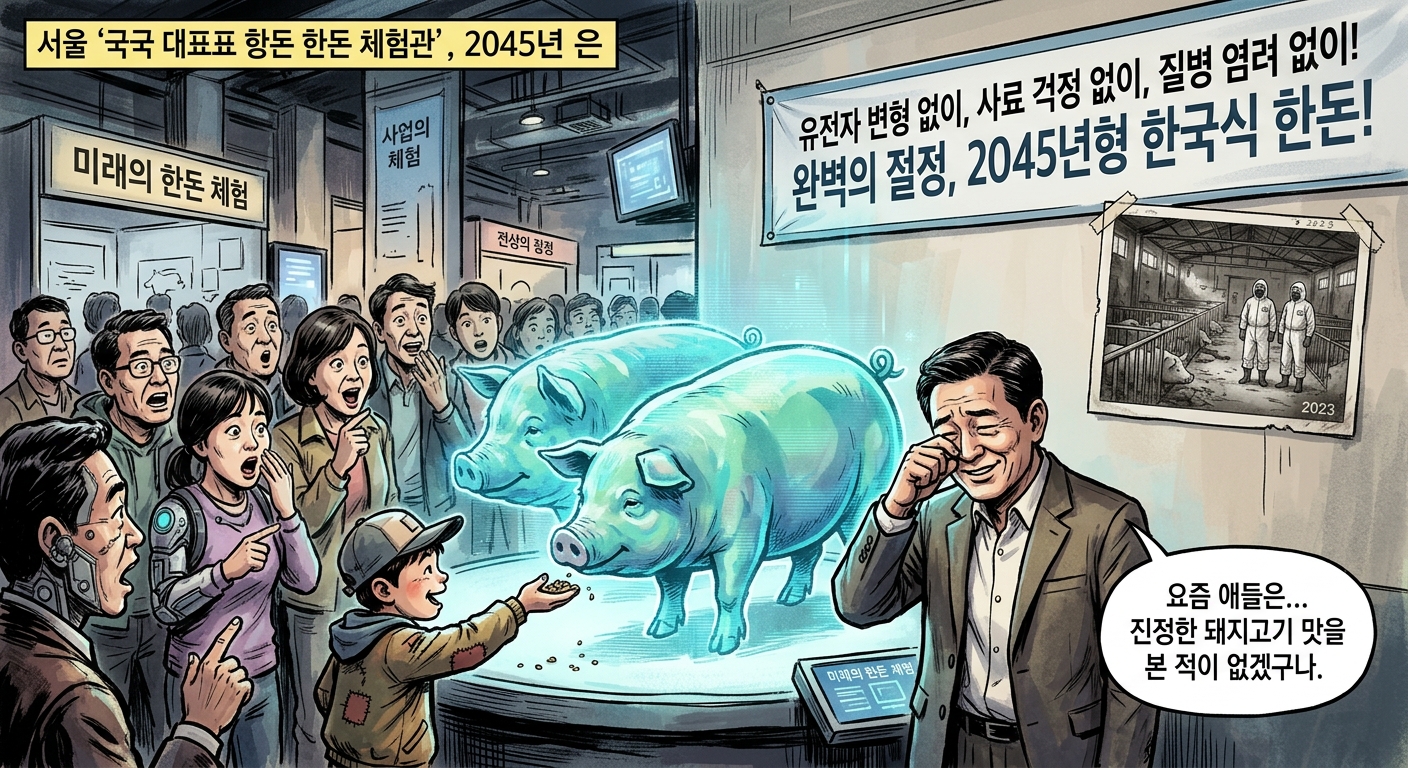 2026년 7월 1주차 미래 만평