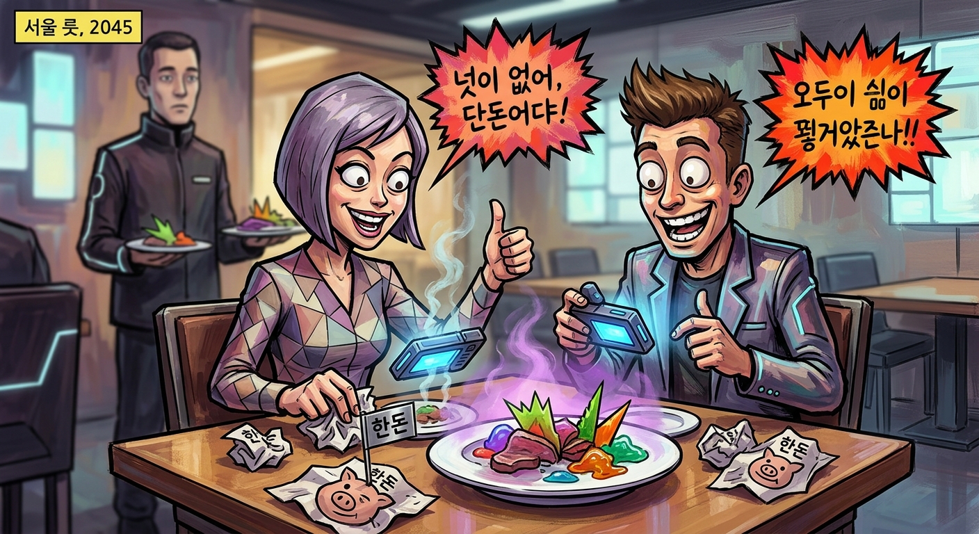 2026년 7월 4주차 미래 만평