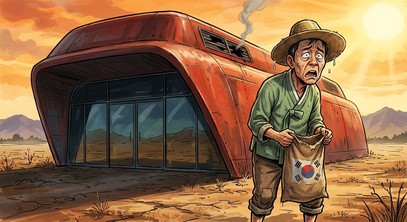 2026년 8월 2주차 미래 만평
