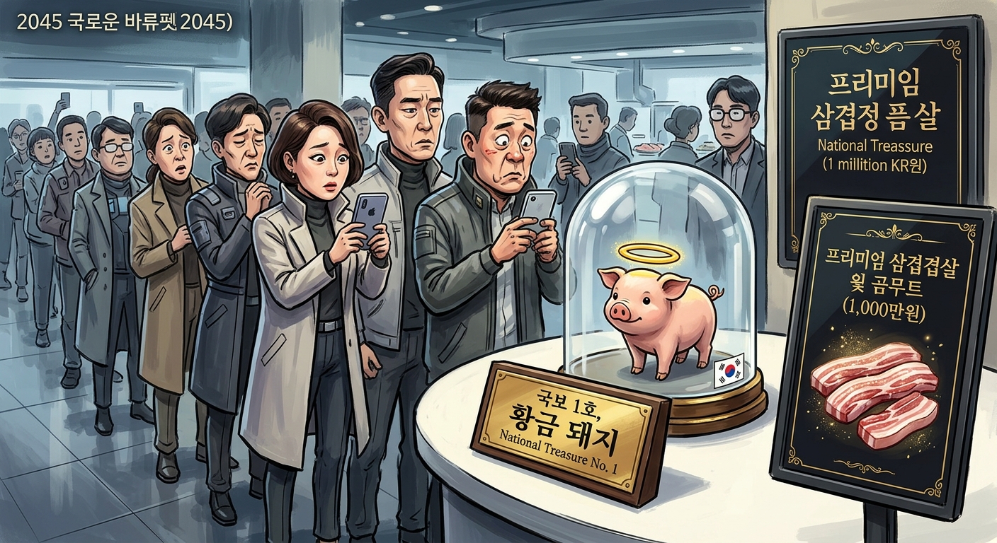2026년 9월 1주차 미래 만평
