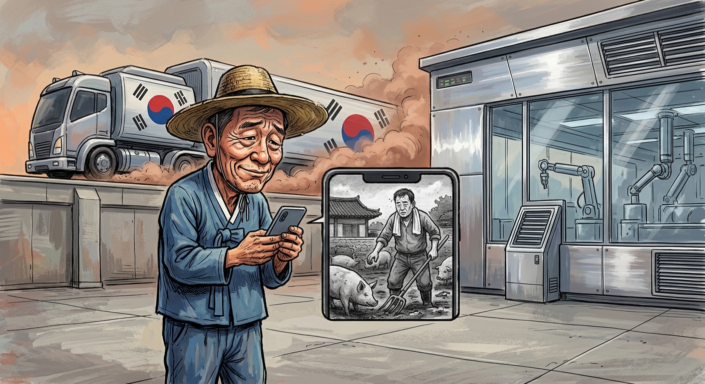 2026년 9월 4주차 미래 만평