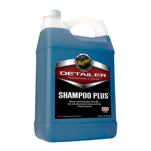 Bilshampoo Meguiars Shampoo Plus, 3780 ml