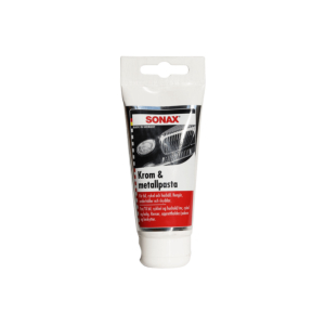 Metallpolermedel Sonax Krom- & metallpasta, 75 ml