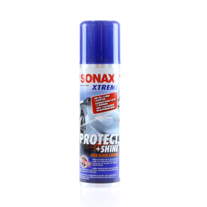 Lackbehandling Sonax Protect + Shine, 210 ml