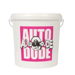 Vaskebøtte AUTODUDE 10,8 liter (inkl. lokk)