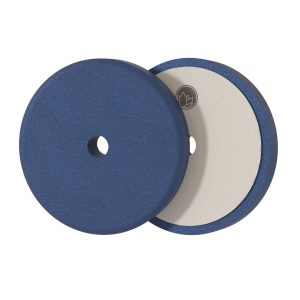 Skumrondell Nanolex Polishing Pad Soft, Blå (DA - Oscillerande)