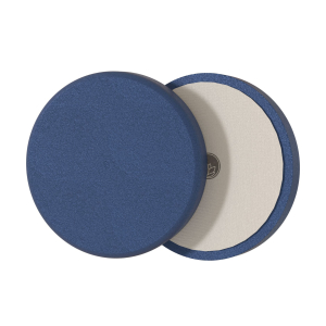 Skumrondell Nanolex Polishing Pad Soft, Blå