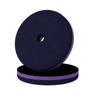 Ullpute Nanolex Wool Polishing Pad Cutting, Lila (150 mm)