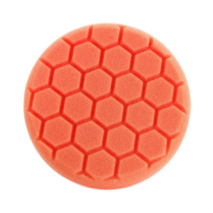 Skumrondell Padboys Hex, Orange (Soft Cut)