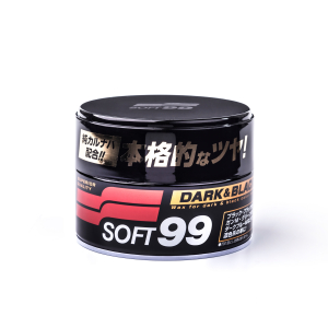 Autovaha Soft99 Dark & Black Wax, 300 g